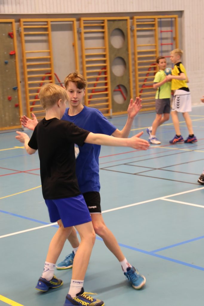 Handballer zu Gast in Schweden HSG Schwerte/Westhofen